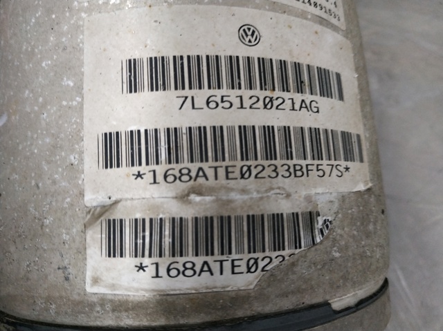 7L6512021AG Amortiguador trasero izquierdo  en stock Sabadell