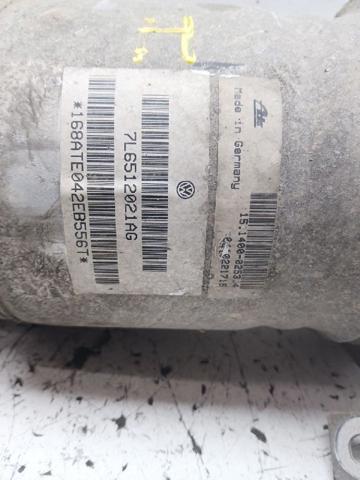 7L6512021AG VAG Amortiguador trasero izquierdo  en stock Huelva