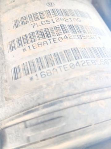 7L6512021AG Amortiguador trasero izquierdo comprar Almería