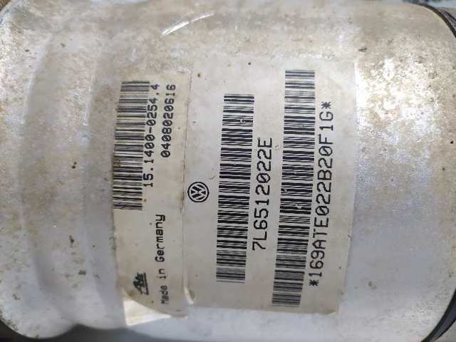 7L6512022E VAG Amortiguador trasero derecho  en stock Gandía
