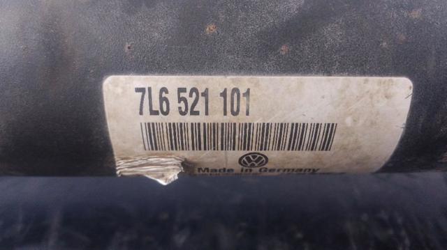 7L6521101 Árbol de transmisión delantero  comprar en Zaragoza