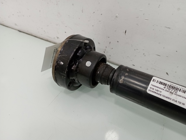 7L6521101 Árbol de transmisión delantero  comprar en Pontevedra