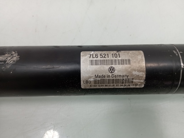 7L6521101 VAG Árbol de transmision delantero comprar Bilbao