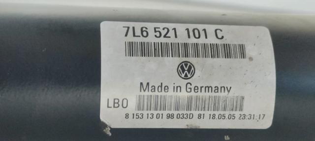 7L6521101C Árbol de transmisión delantero  comprar en Pontevedra