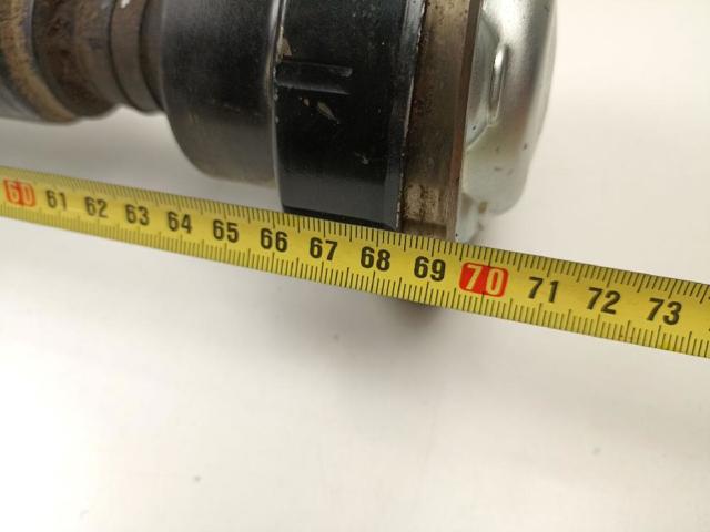 7L6521101C VAG Árbol de transmisión delantero  comprar en Oviedo