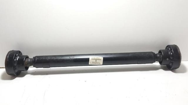 Cardán delantero 7L6521101E VAG