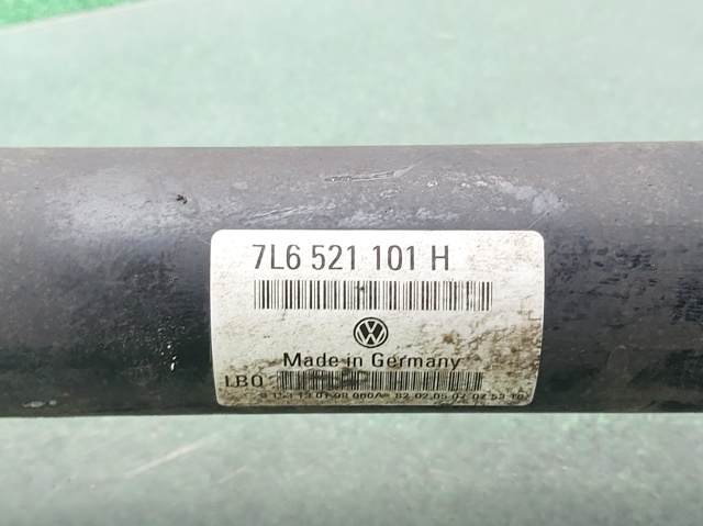 VAG 7L6521101H Árbol de transmisión delantero  comprar en Ponferrada