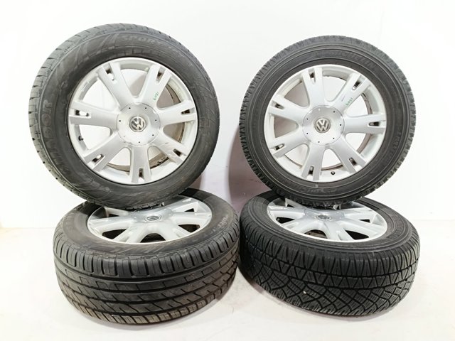 Comprar Aros de rueda Touareg I 7LA, 7L6, 7L7