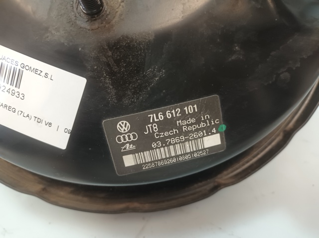 7L6612101 VAG Servofreno  en stock Córdoba