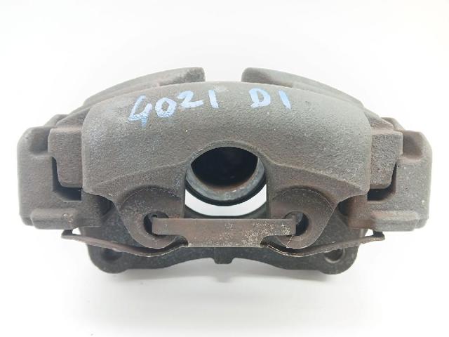 Pinza de freno, Eje delantero izquierda 7L6615123F VAG