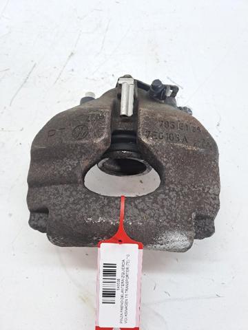 VAG 7L6615123F Pinza de freno delantera izquierda  disponible España