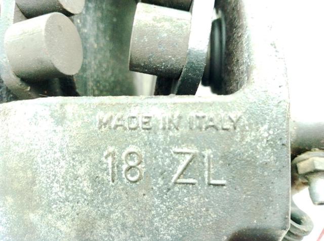 VAG 7L6615149 Pinza de freno delantera izquierda comprar Barcelona
