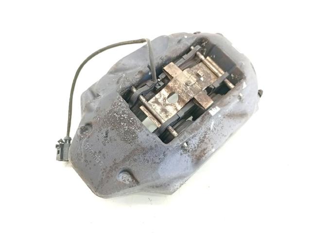 Pinza de freno, Eje delantero izquierda 7L6615149A VAG