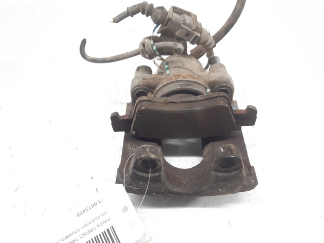 7L6615423 VAG Pinza de freno trasera izquierda  comprar en Oviedo