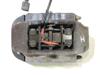 Pinza de freno trasera izquierda 7L6615423L VAG