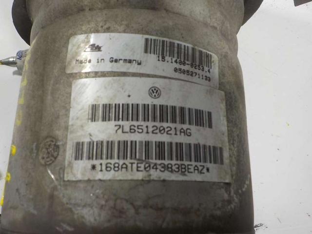 VAG 7L6616019D Amortiguador trasero izquierdo comprar Tarragona