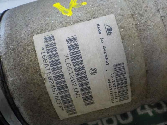 7L6616019D VAG Amortiguador trasero izquierdo  en stock Córdoba