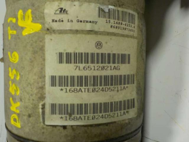 7L6616019D Amortiguador trasero izquierdo comprar Sevilla