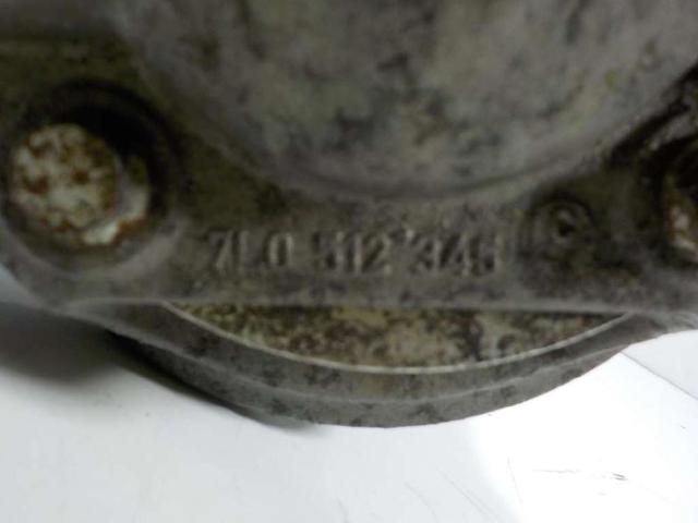 7L6616019D VAG Amortiguador trasero izquierdo  disponible Vigo