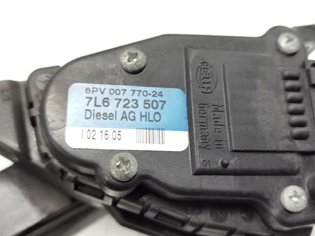 7L6723507 VAG Pedal del acelerador  disponible Vigo
