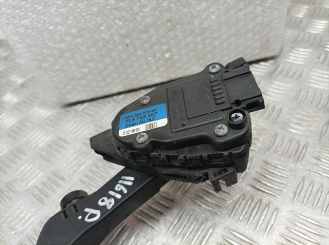 7L6723507 Pedal del acelerador  en stock Sabadell