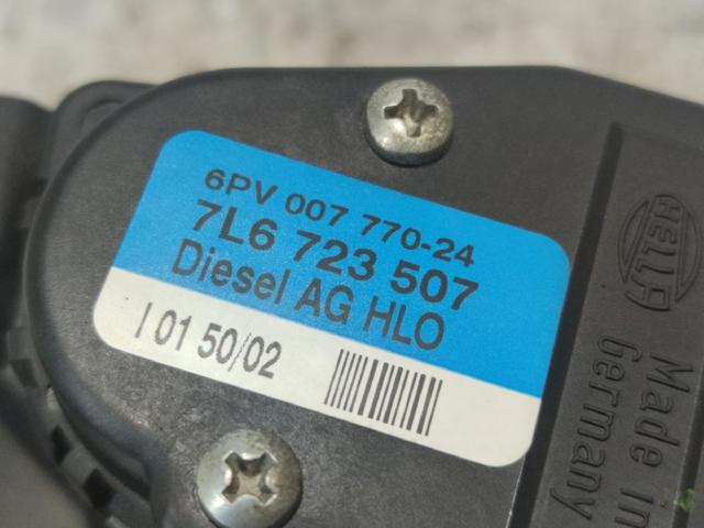 VAG 7L6723507 Pedal del acelerador comprar Tarragona