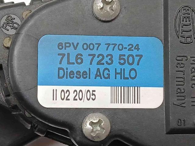 7L6723507 Pedal del acelerador  comprar en Reus