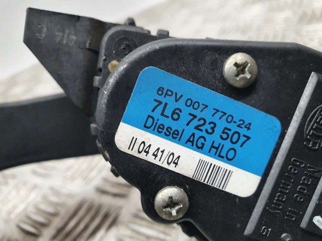 7L6723507 VAG Pedal del acelerador comprar Bilbao