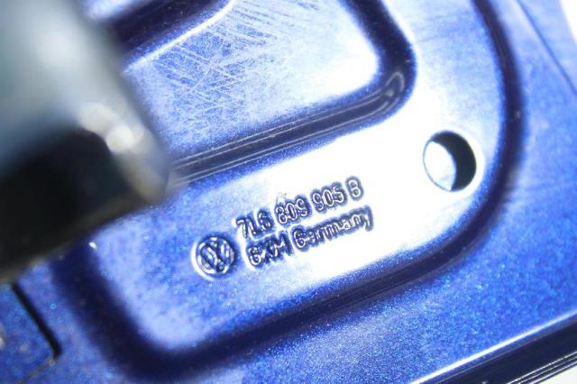 VAG 7L6809905B Tapa del depósito de combustible  comprar en Albacete