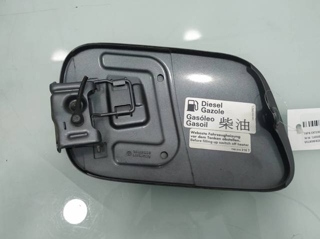 Tapón exterior combustible para Volkswagen Touareg I (7LA, 7L6, 7L7)