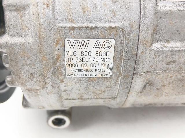 7L6820803F VAG Compresor de aire acondicionado  disponible Alicante