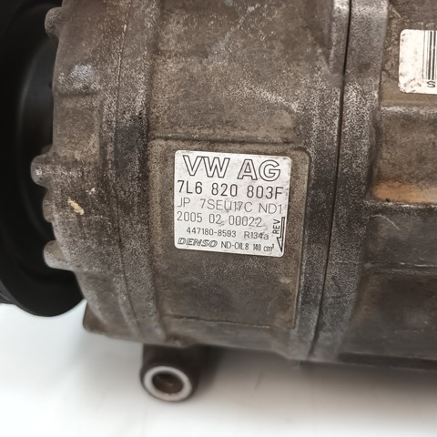 7L6820803F Compresor de aire acondicionado comprar Almería