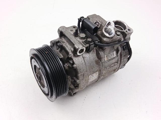 VAG 7L6820803F Compresor de aire acondicionado  en stock Valencia