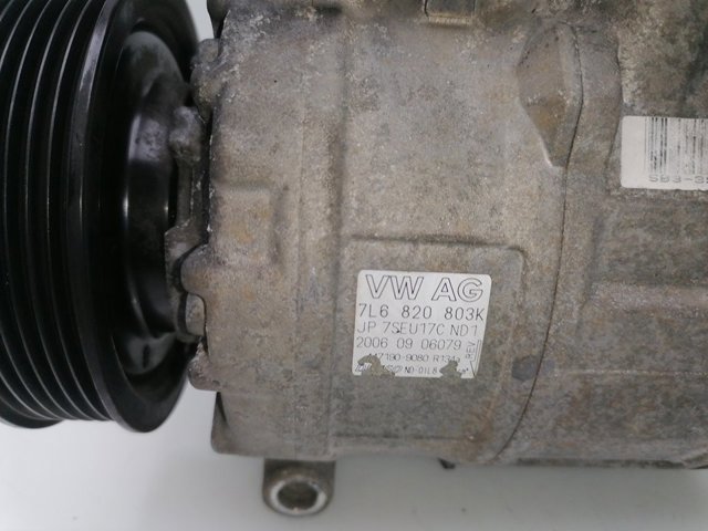 VAG 7L6820803K Compresor de aire acondicionado comprar Pamplona