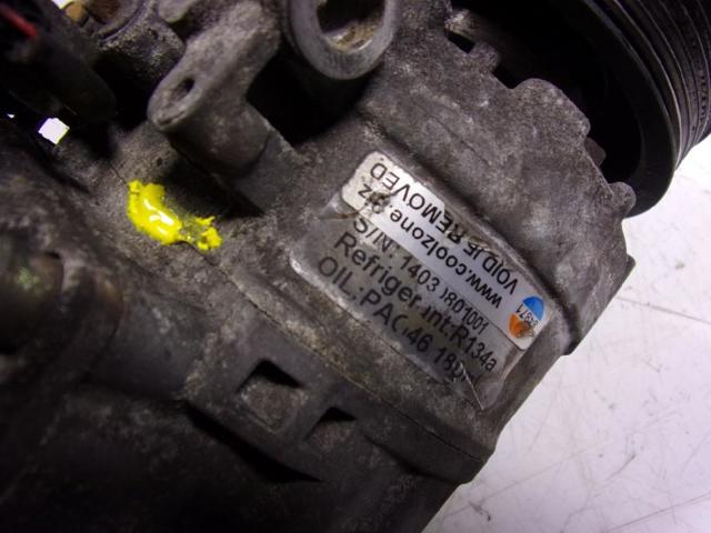 7L6820803T Compresor de aire acondicionado  en stock Sabadell