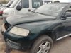 Guardabarros delantero izquierdo 7L6821101K VAG