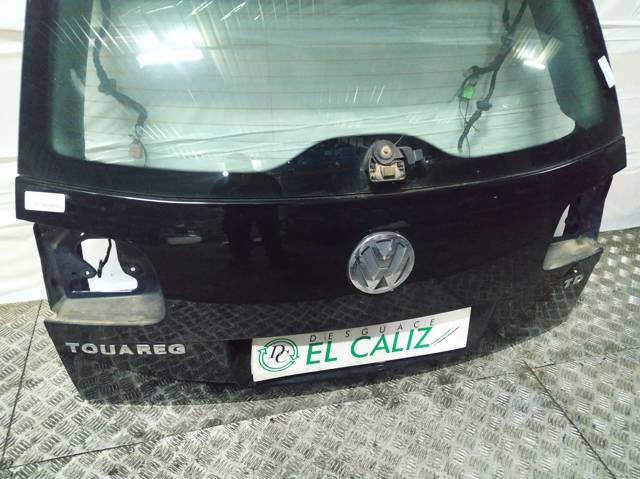 Precio del repuesto Puerta de maletero Touareg I SUV