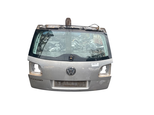 Puerta de maletero para Volkswagen Touareg I (7LA, 7L6, 7L7)