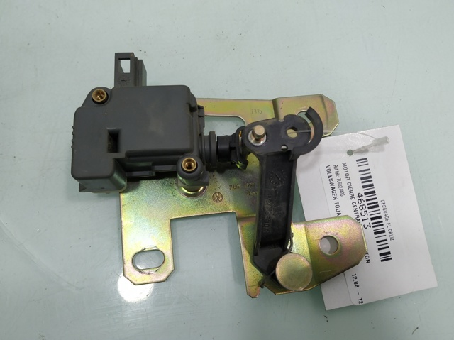 7L6827425 VAG Motor de apertura/cierre del cierre del maletero (puerta trasera 3/5)  comprar en Jaén