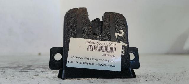 7L6827505 VAG Cerradura de maletero  en stock Gandía