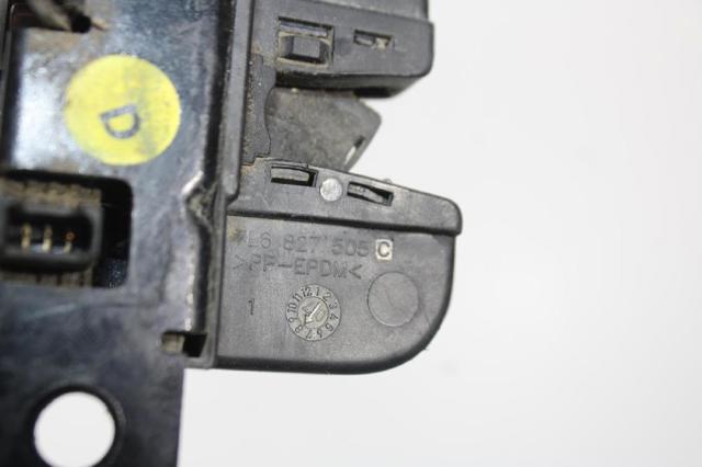 7L6827505 VAG Cerradura de maletero comprar Alcalá