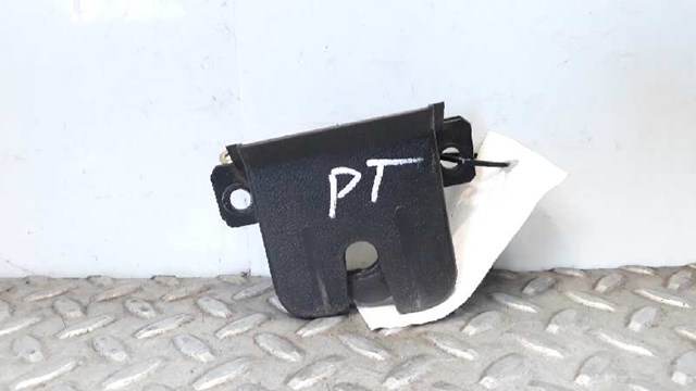 Cerradura maletero / porton para volkswagen touareg (7la) tdi r5 bac 7L6827505D