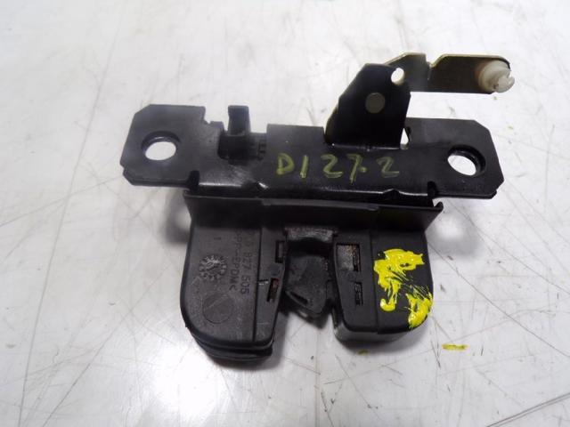 VAG 7L6827505D Cerradura de tapa de maletero  comprar en Ponferrada