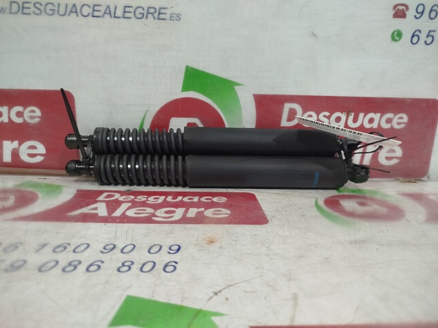 Muelle neumatico maletero 7L6827550N VAG