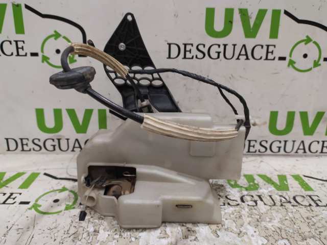 Cable de accionamiento, desbloqueo de puerta delantera 7L6837085 VAG