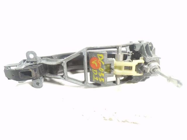 VAG 7L6837205CGRU Manija exterior de puerta trasera  disponible Valladolid