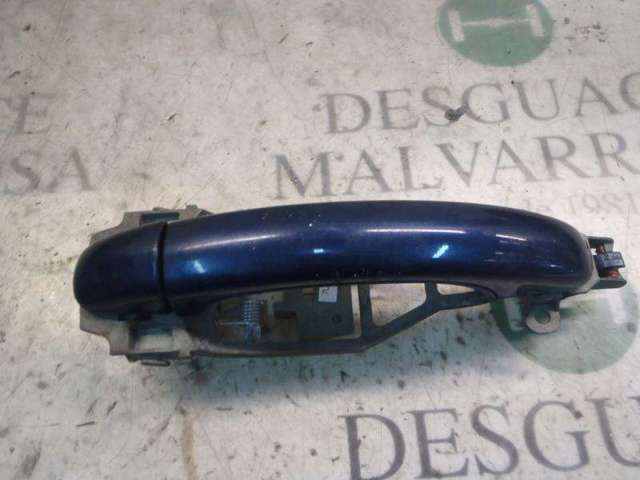VAG 7L6837205CGRU Manija exterior de puerta trasera comprar Barcelona