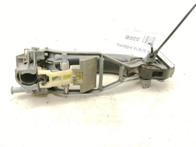 7L6837205CGRU Manija exterior de puerta trasera  disponible Burgos