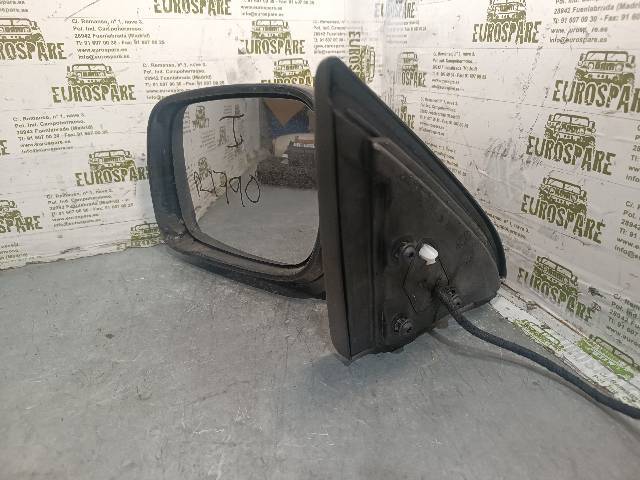 Espejo retrovisor izquierdo Volkswagen Touareg I (2002-2010)