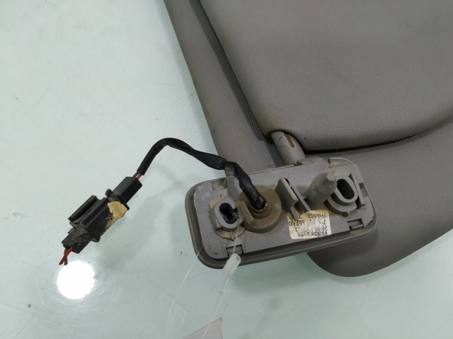 VAG 7L6857552AQ Visera parasol  comprar en Albacete